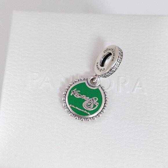 Pandora Muppets Kermit Dangle Charm S925 Silver with box - Picture 2 of 7